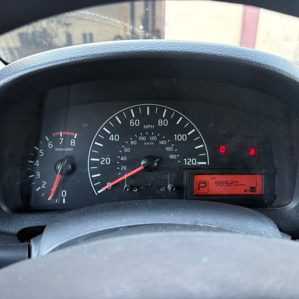 Used 2020 Nissan NV200 S w/ Back Door Glass Package image 19