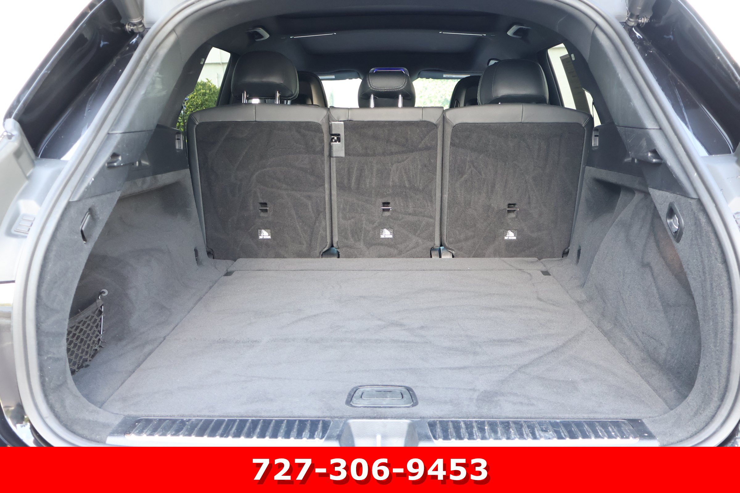 Certified 2024 Mercedes-Benz EQS 450+ 4MATIC SUV image 20