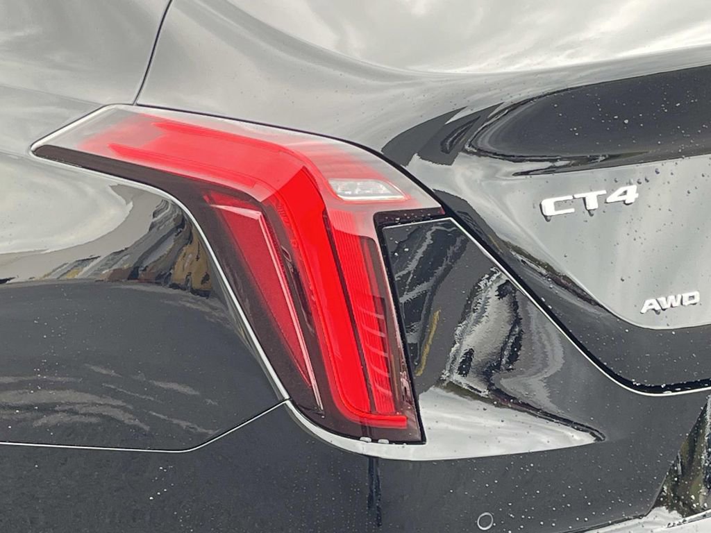 New 2026 Cadillac CT4 Luxury image 10