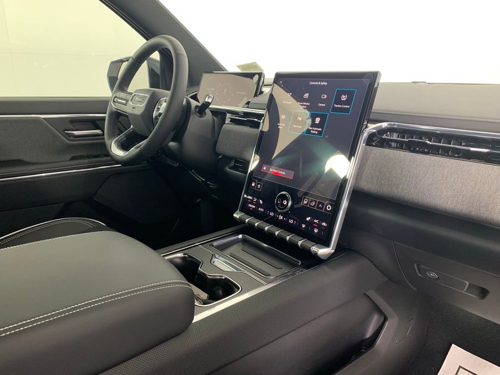 New 2026 GMC Sierra EV Elevation image 27