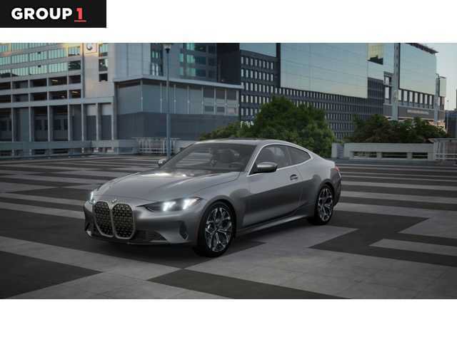 Used 2026 BMW 430i Coupe w/ Parking Assistance Package RWD image 1