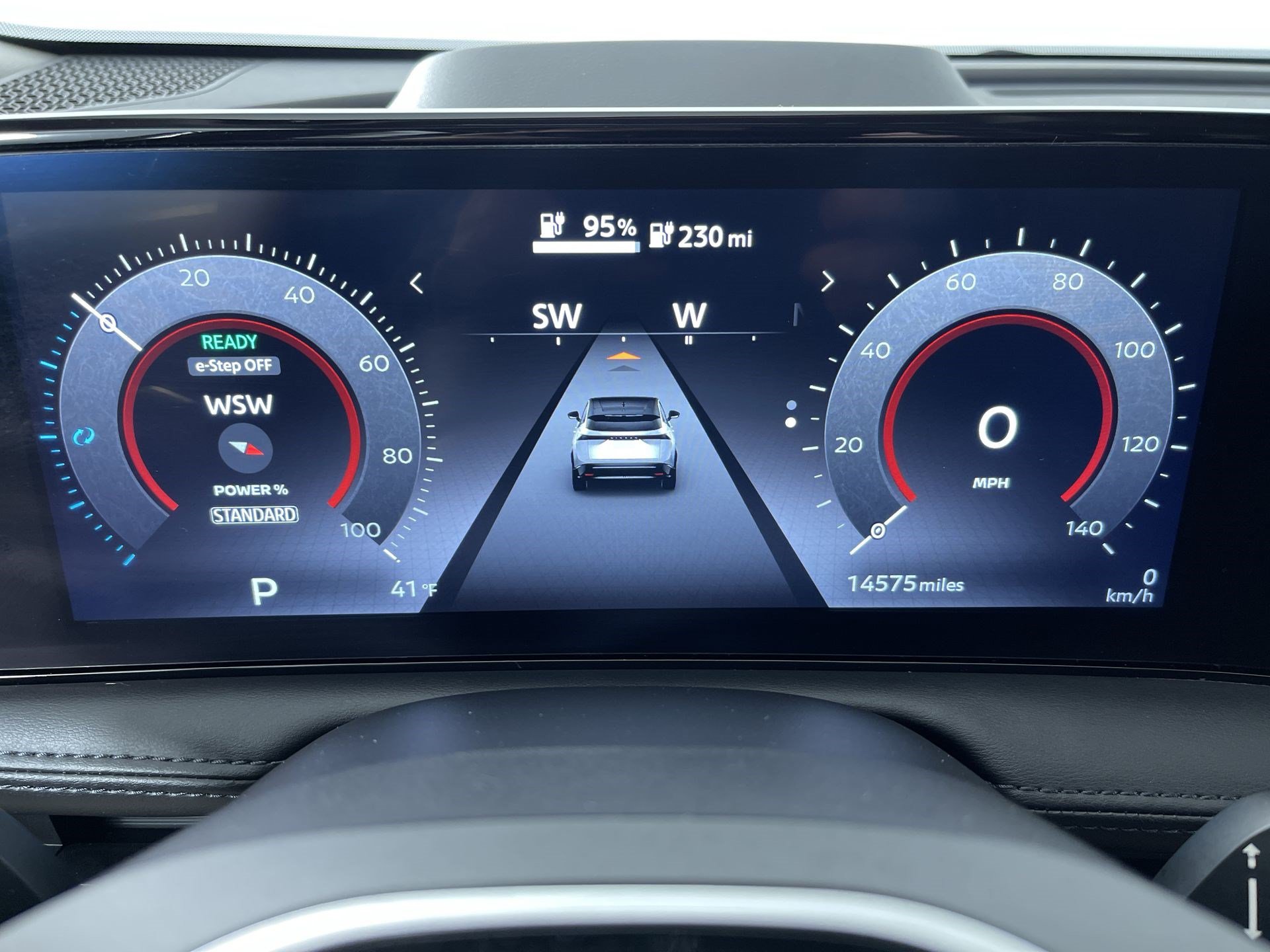 Certified 2024 Nissan Ariya AWD image 17