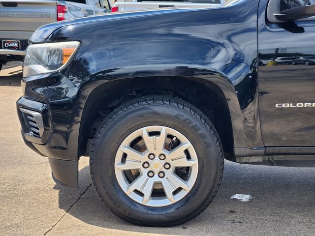Used 2021 Chevrolet Colorado LT RWD image 8