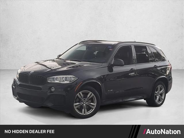 Used 2016 BMW X5 xDrive35i AWD/4WD image 1