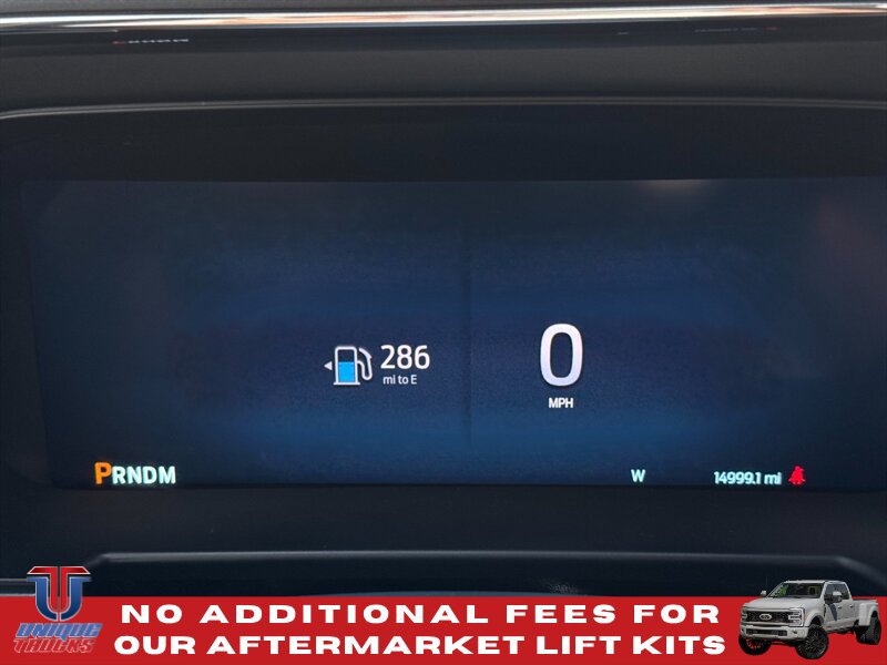 Used 2025 Ford F350 Lariat w/ Camper Package AWD/4WD image 37