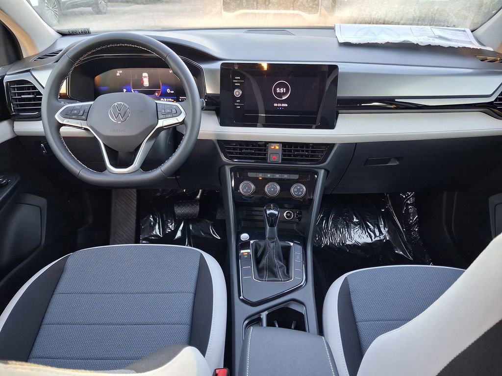 New 2026 Volkswagen Taos S image 6