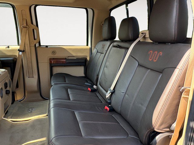 Used 2016 Ford F350 King Ranch w/ Snow Plow Prep Package AWD/4WD image 6