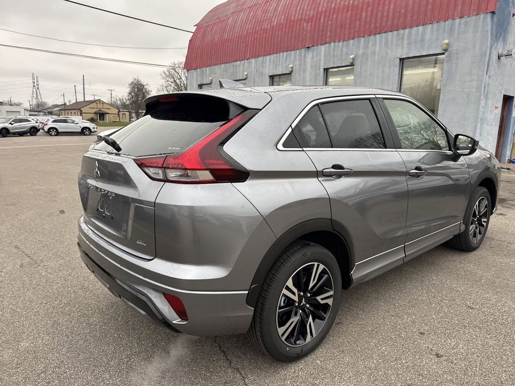 New 2026 Mitsubishi Eclipse Cross SEL AWD/4WD image 4