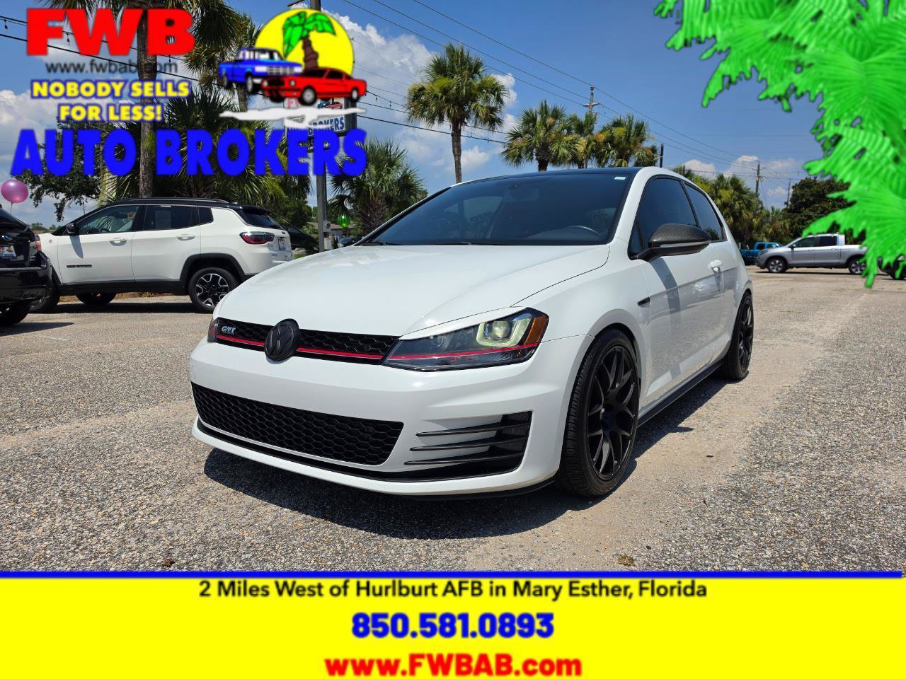 Used 2015 Volkswagen GTI S