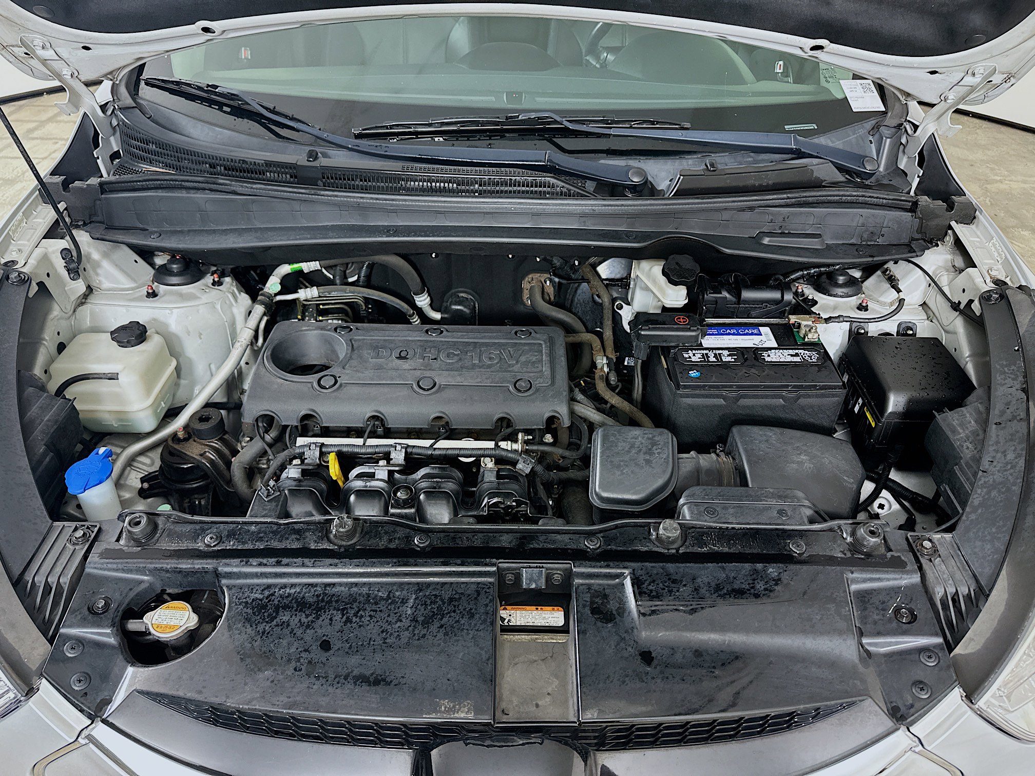 Used 2012 Hyundai Tucson Limited FWD image 31
