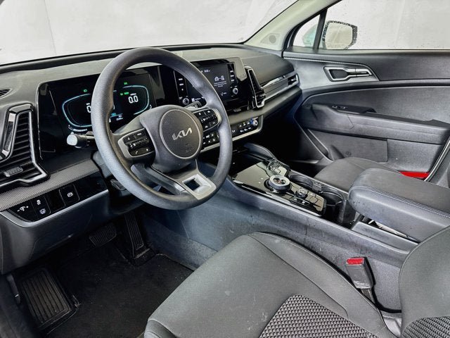 Certified 2023 Kia Sportage LX AWD/4WD image 9