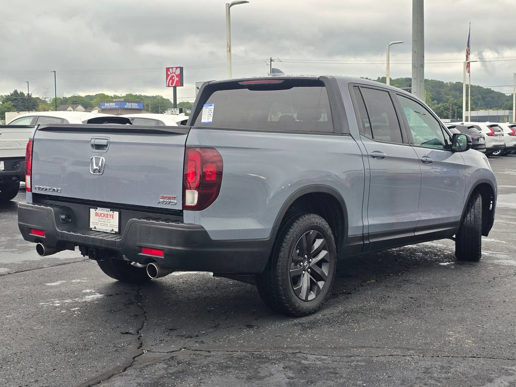 Used 2023 Honda Ridgeline Sport image 8