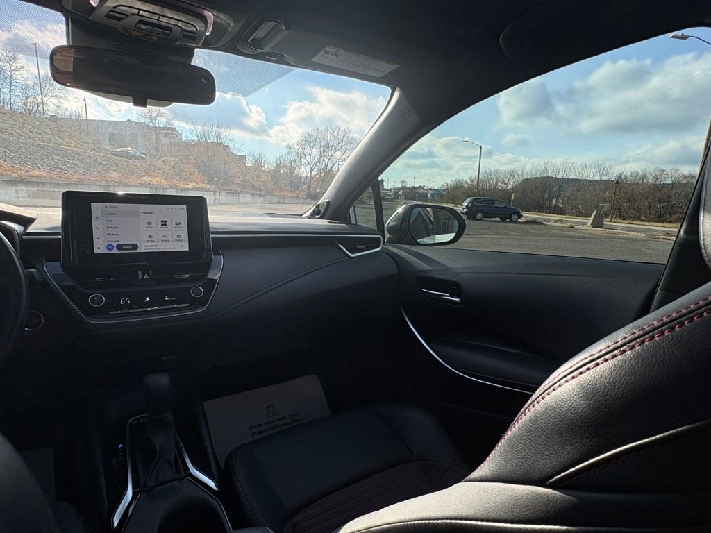 Used 2023 Toyota Corolla XSE image 13