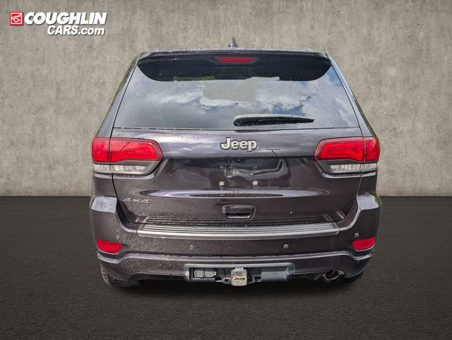 Used 2021 Jeep Grand Cherokee Limited w/ Quick Order Package 28K 80th AWD/4WD image 6