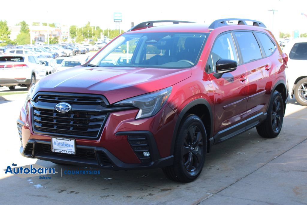 Certified 2026 Subaru Ascent Premium AWD/4WD image 3