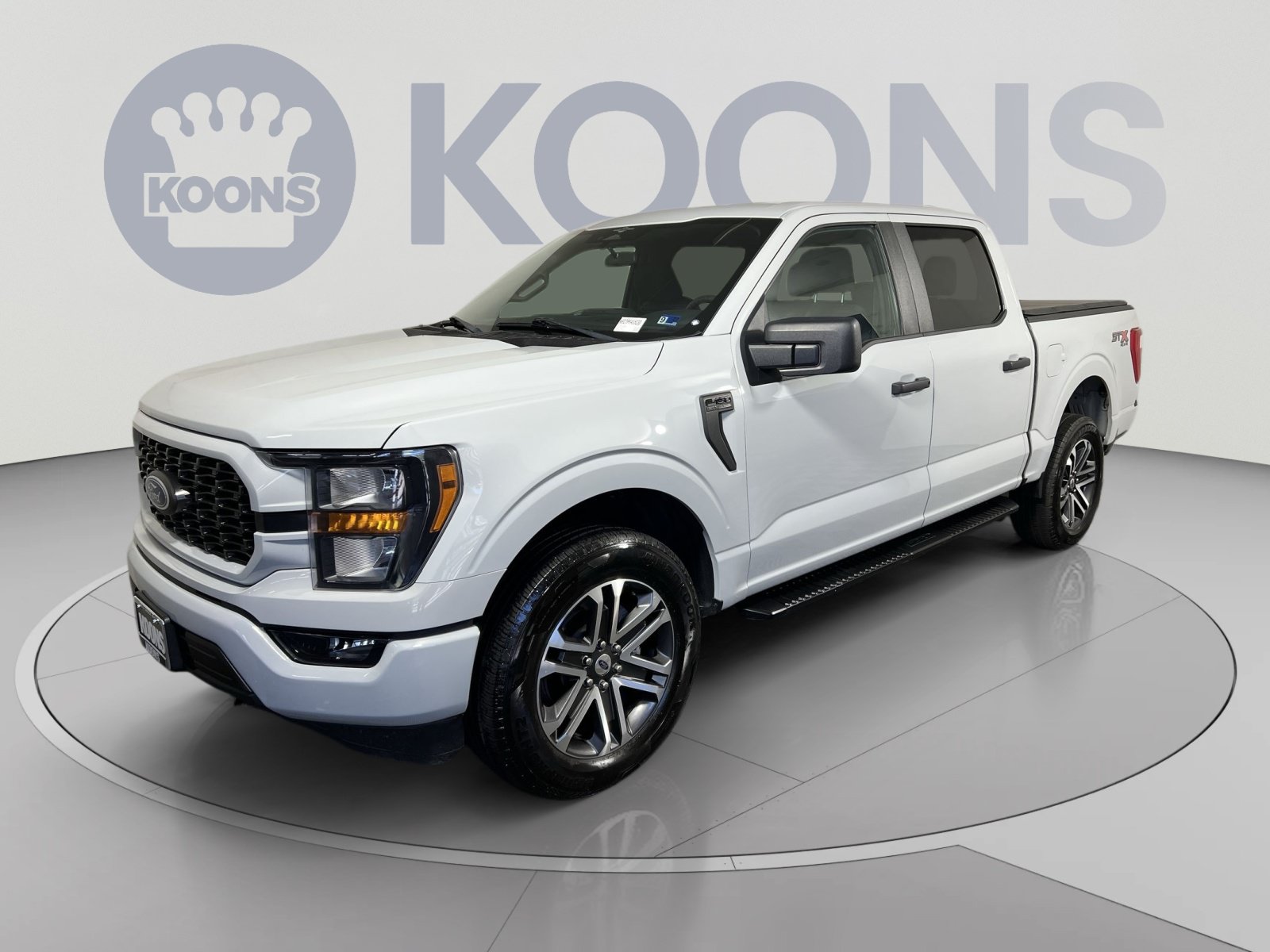 Used 2023 Ford F150 XL w/ STX Appearance Package AWD/4WD image 5