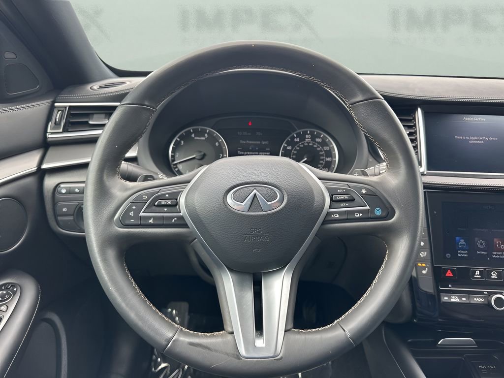 Used 2023 INFINITI QX55 Luxe w/ Cargo Package image 14