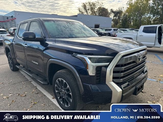 Used 2024 Toyota Tundra Limited