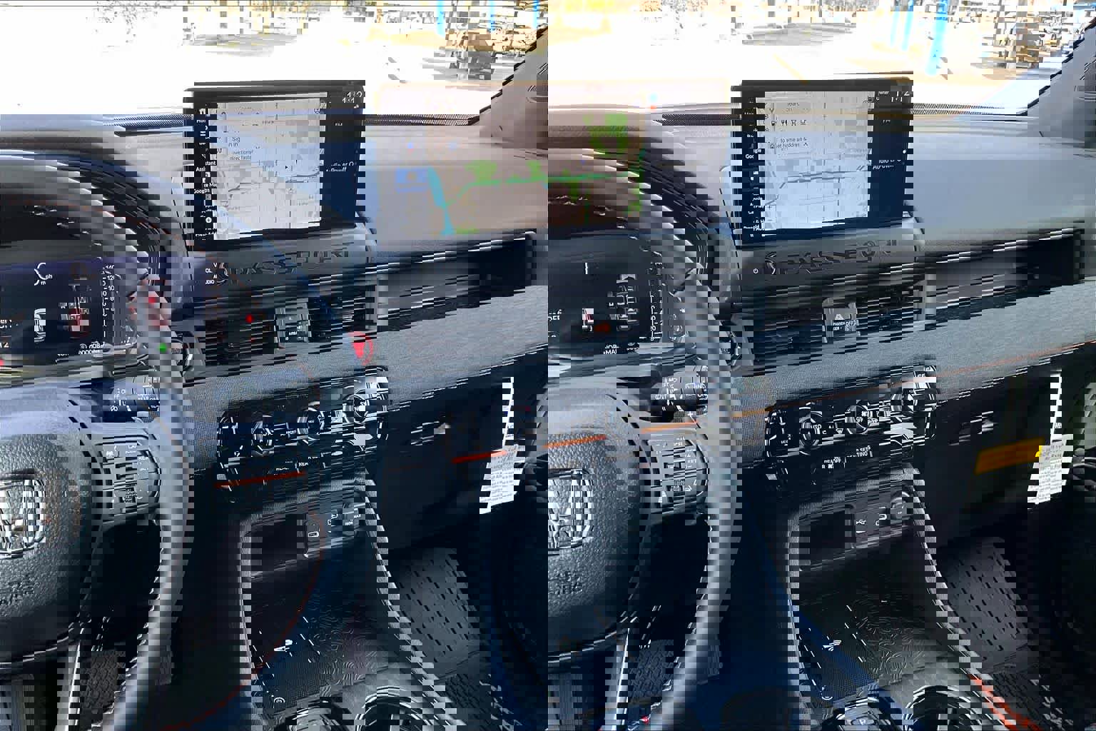 New 2026 Honda Passport TrailSport image 6