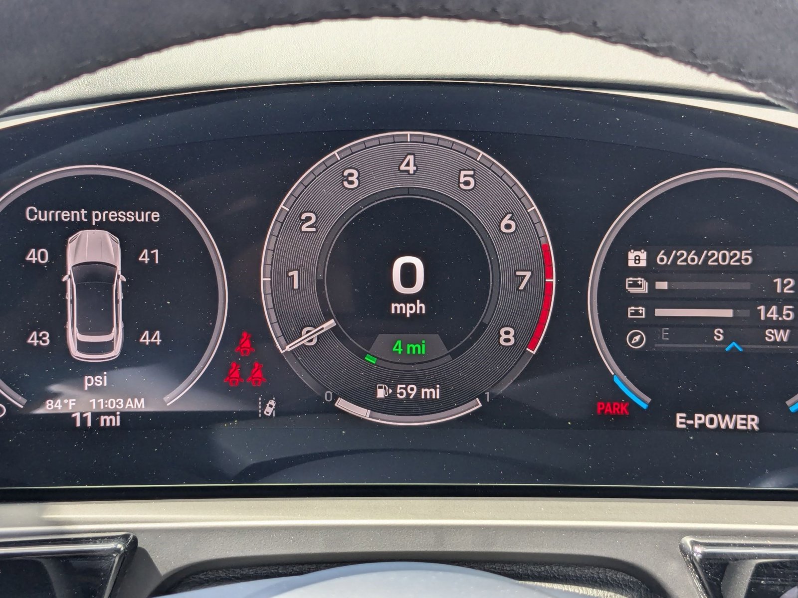 New 2025 Porsche Cayenne S AWD/4WD image 16