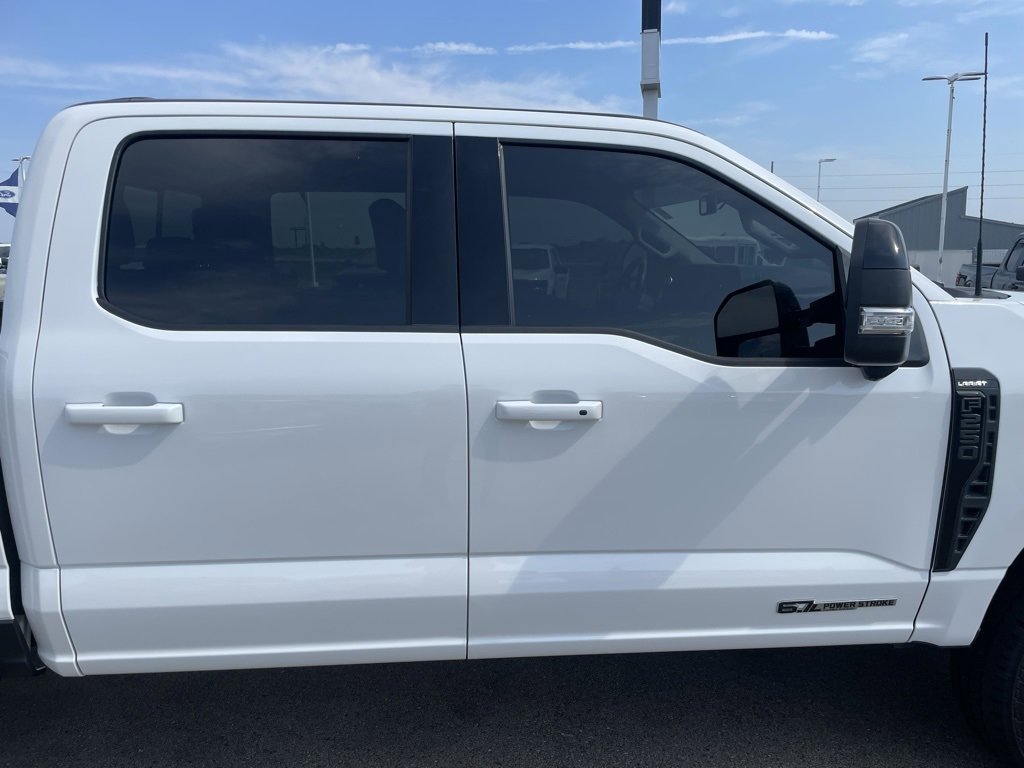 Used 2024 Ford F250 Lariat w/ Lariat Ultimate Package image 36