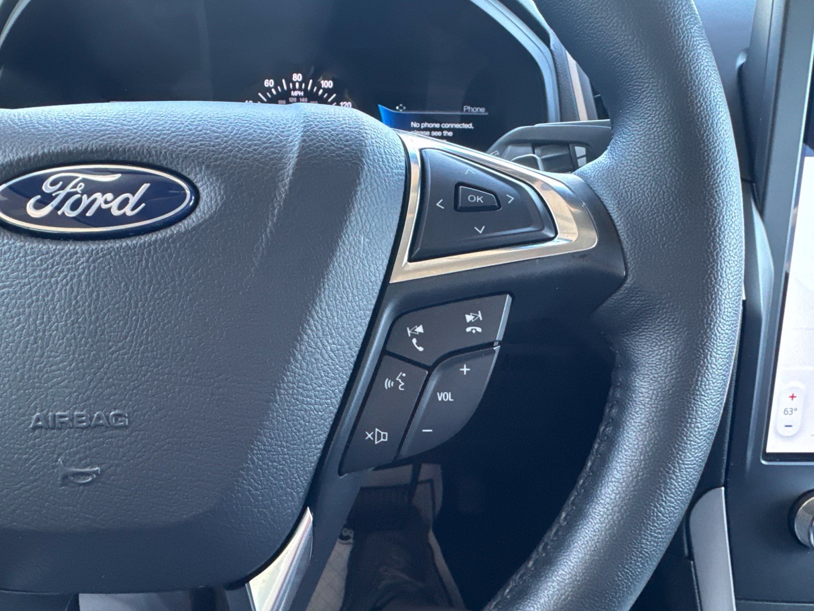 Certified 2024 Ford Edge SEL w/ Convenience Package AWD/4WD image 32