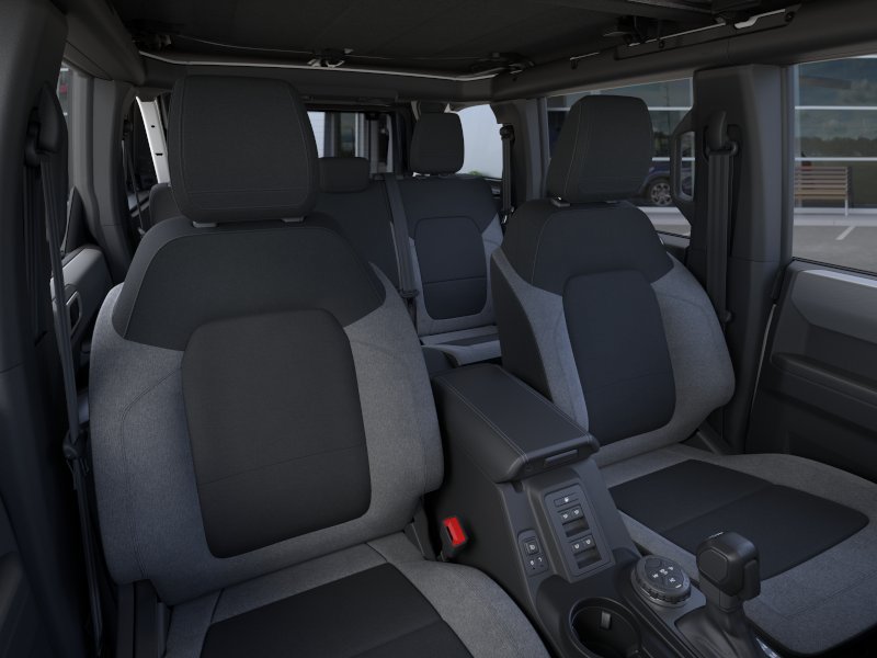 New 2025 Ford Bronco Big Bend AWD/4WD image 35