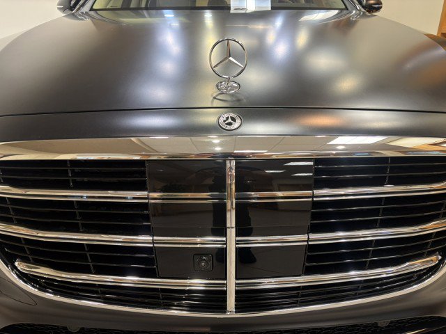 New 2026 Mercedes-Benz S 580 4MATIC Sedan image 10