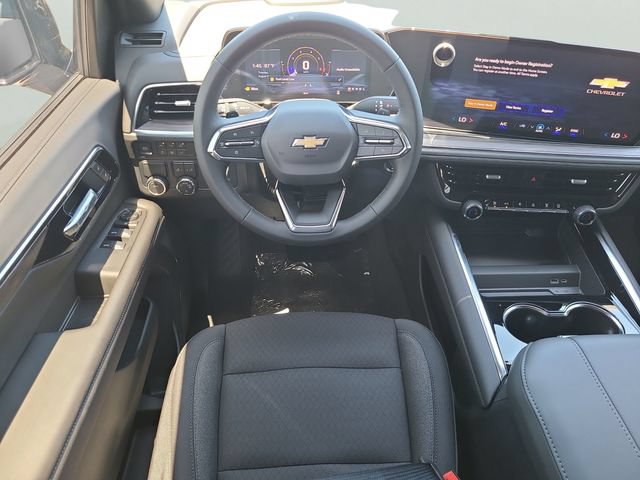 New 2026 Chevrolet Suburban LS w/ LPO, Dark Essentials Package RWD image 19