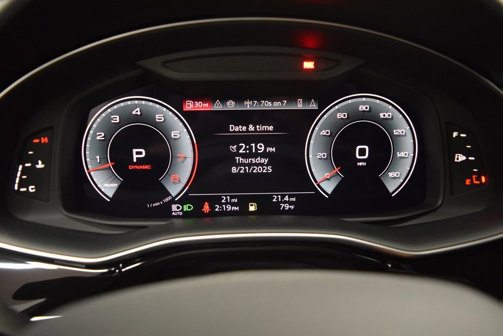New 2025 Audi Q8 Premium Plus image 11