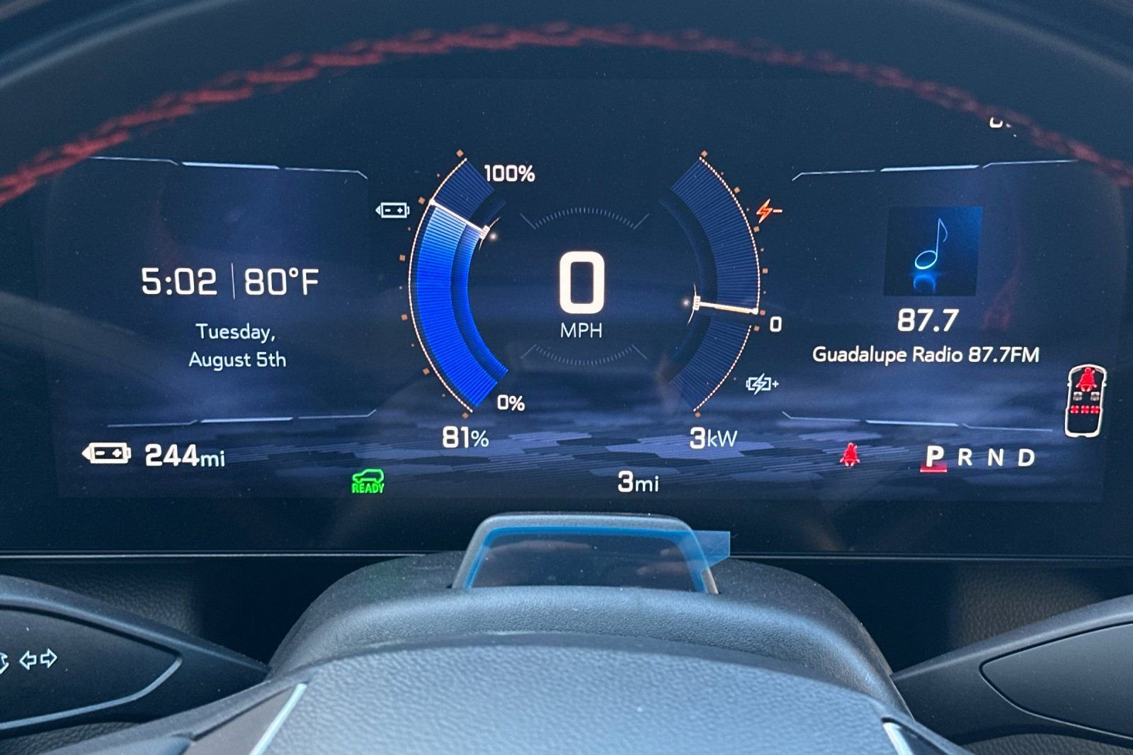 New 2025 Chevrolet Equinox EV RS w/ Active Safety Package 3 AWD/4WD image 24