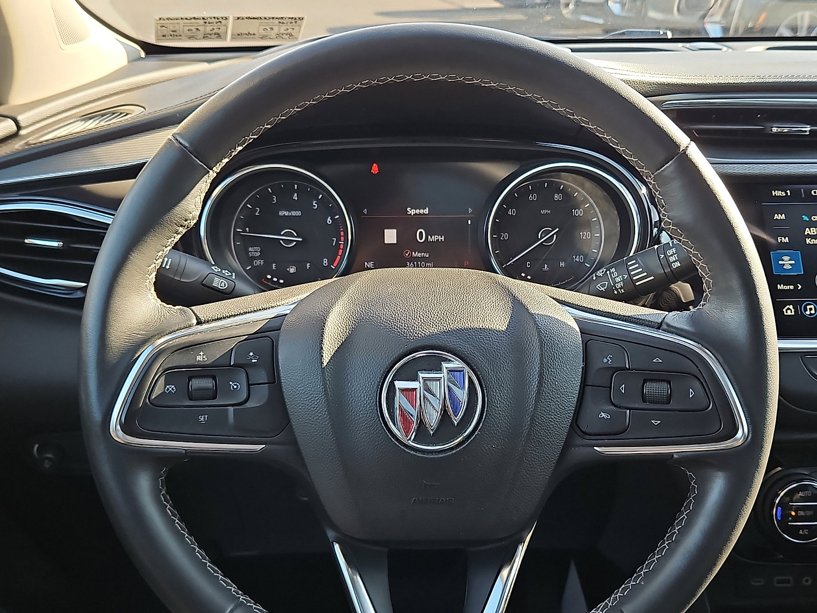 Certified 2021 Buick Encore GX Select w/ Advanced Technology Package image 20