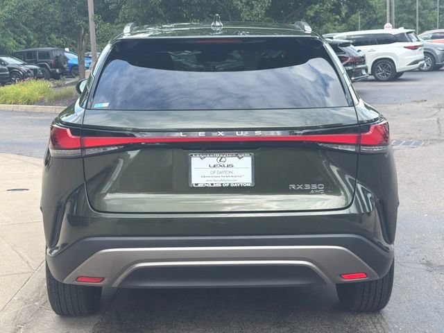 Certified 2025 Lexus RX 350 Premium w/ Convenience Package AWD/4WD image 8