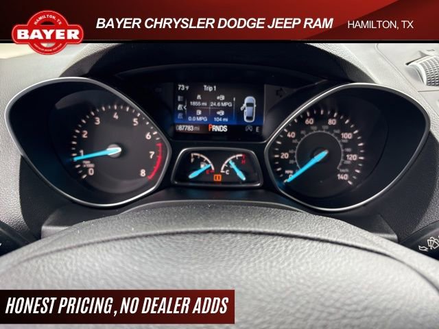 Used 2018 Ford Escape SE w/ SE Sync 3 Package FWD image 25