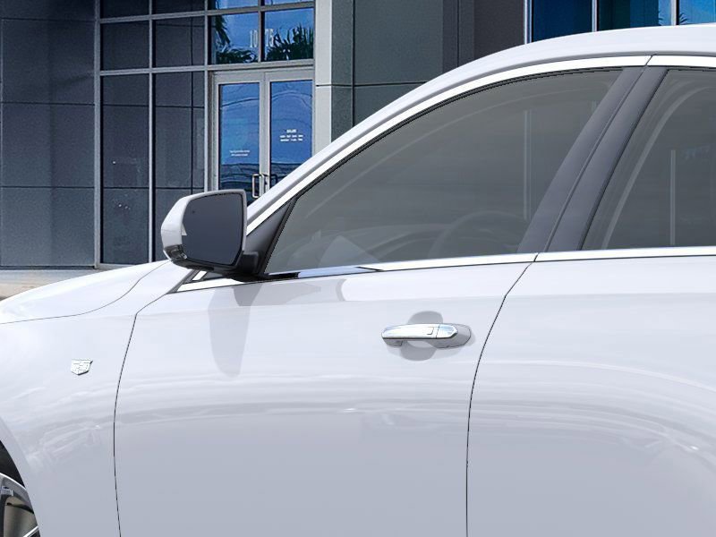 New 2025 Cadillac CT4 Premium Luxury image 12