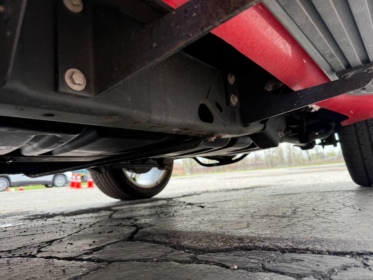 Used 2004 Chevrolet SSR w/ Preferred Equipment Group RWD image 35