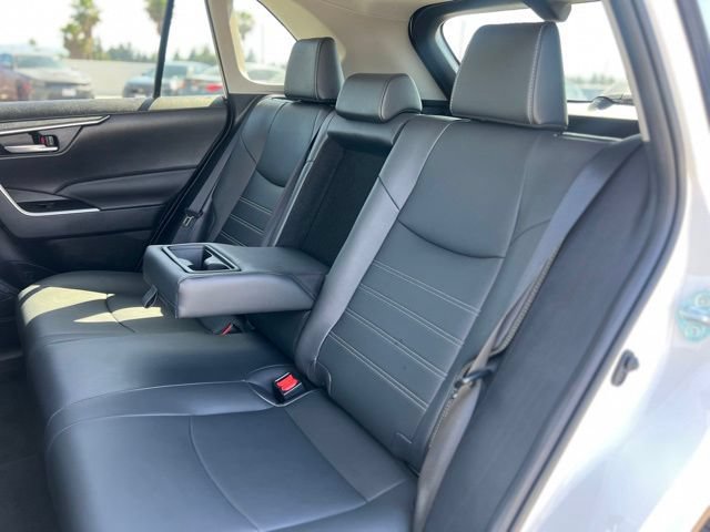 Used 2025 Toyota RAV4 XLE Premium w/ Weather Package FWD image 18