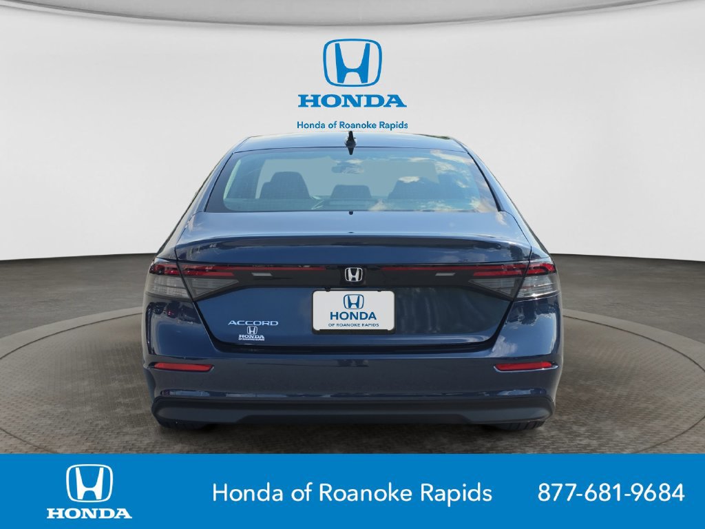 New 2026 Honda Accord SE image 4