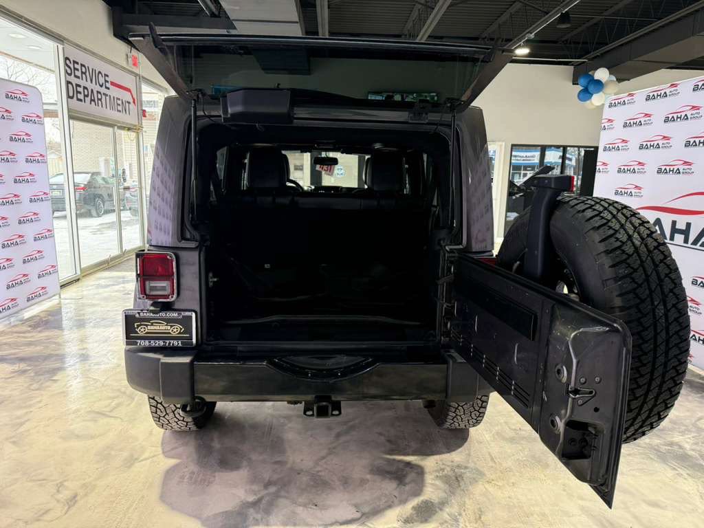 Used 2018 Jeep Wrangler Altitude image 44