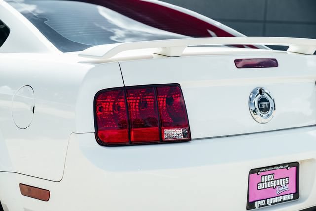 Used 2007 Ford Mustang GT Premium RWD image 54