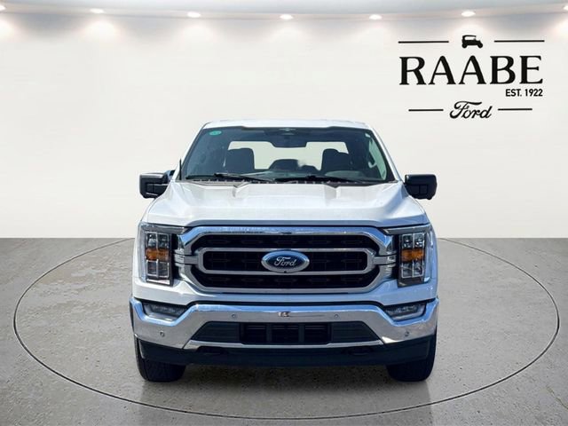 Used 2023 Ford F150 XLT w/ Equipment Group 302A High AWD/4WD image 9