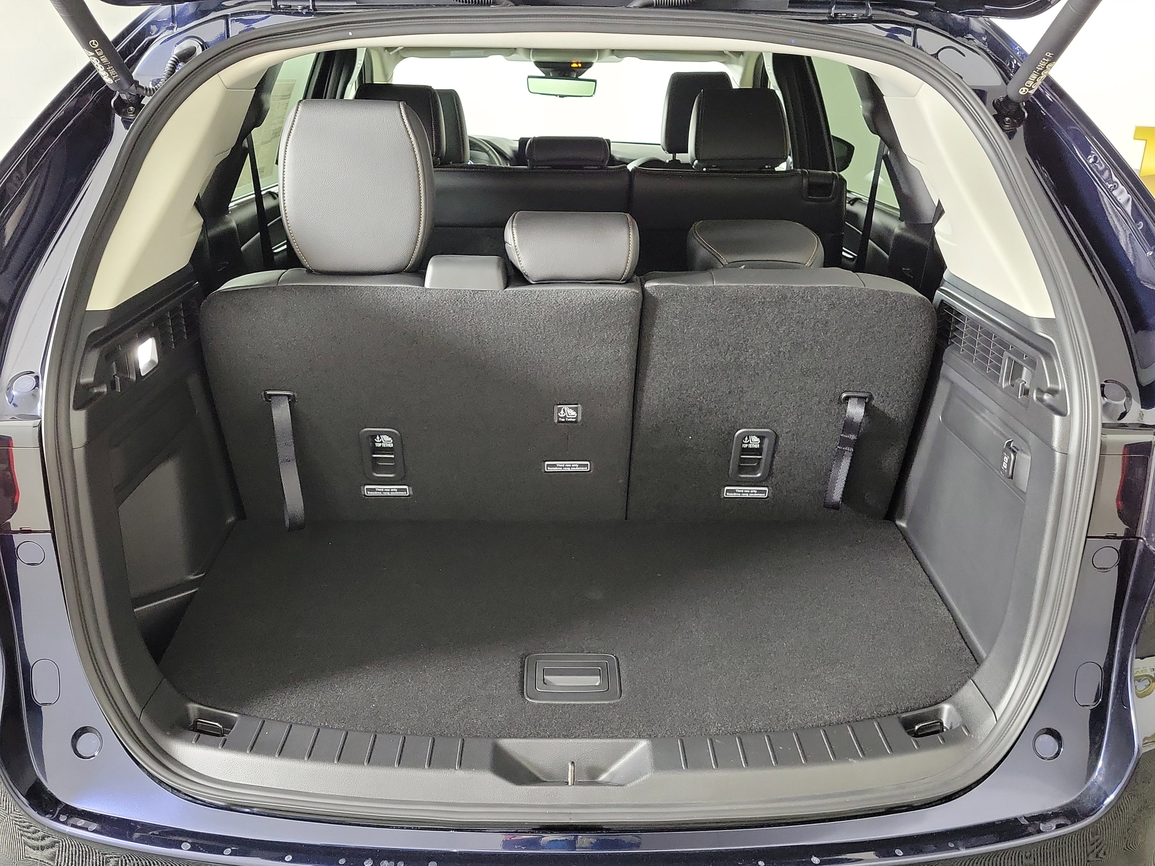 New 2026 MAZDA CX-90 3.3 Turbo w/ Preferred Package image 27