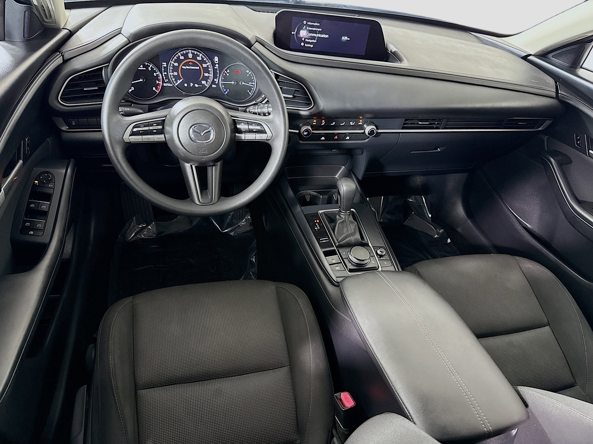 Used 2021 MAZDA CX-30 FWD 2.5 S image 17