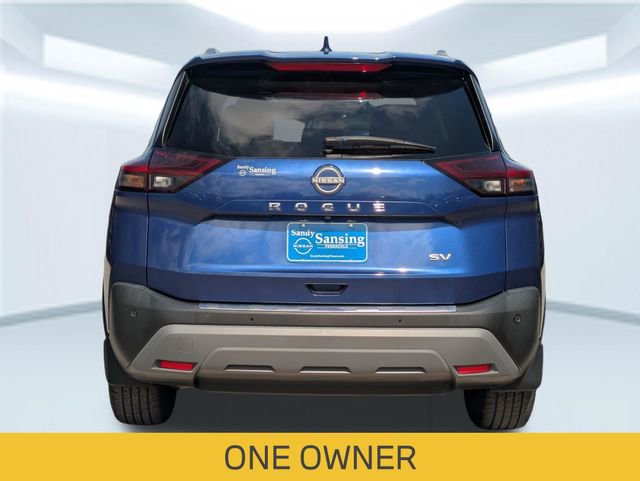 Used 2022 Nissan Rogue SV w/ SV Premium Package image 5