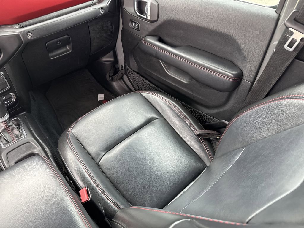 Used 2022 Jeep Gladiator Rubicon w/ LED Lighting Group image 25