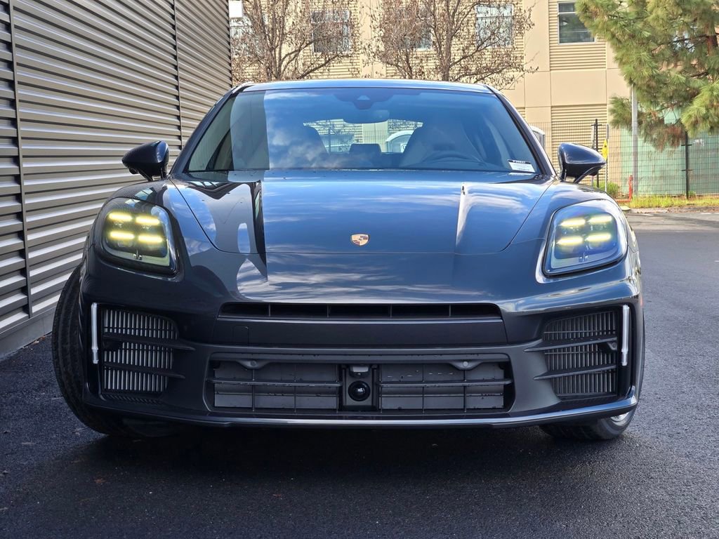 New 2026 Porsche Panamera 4 image 10