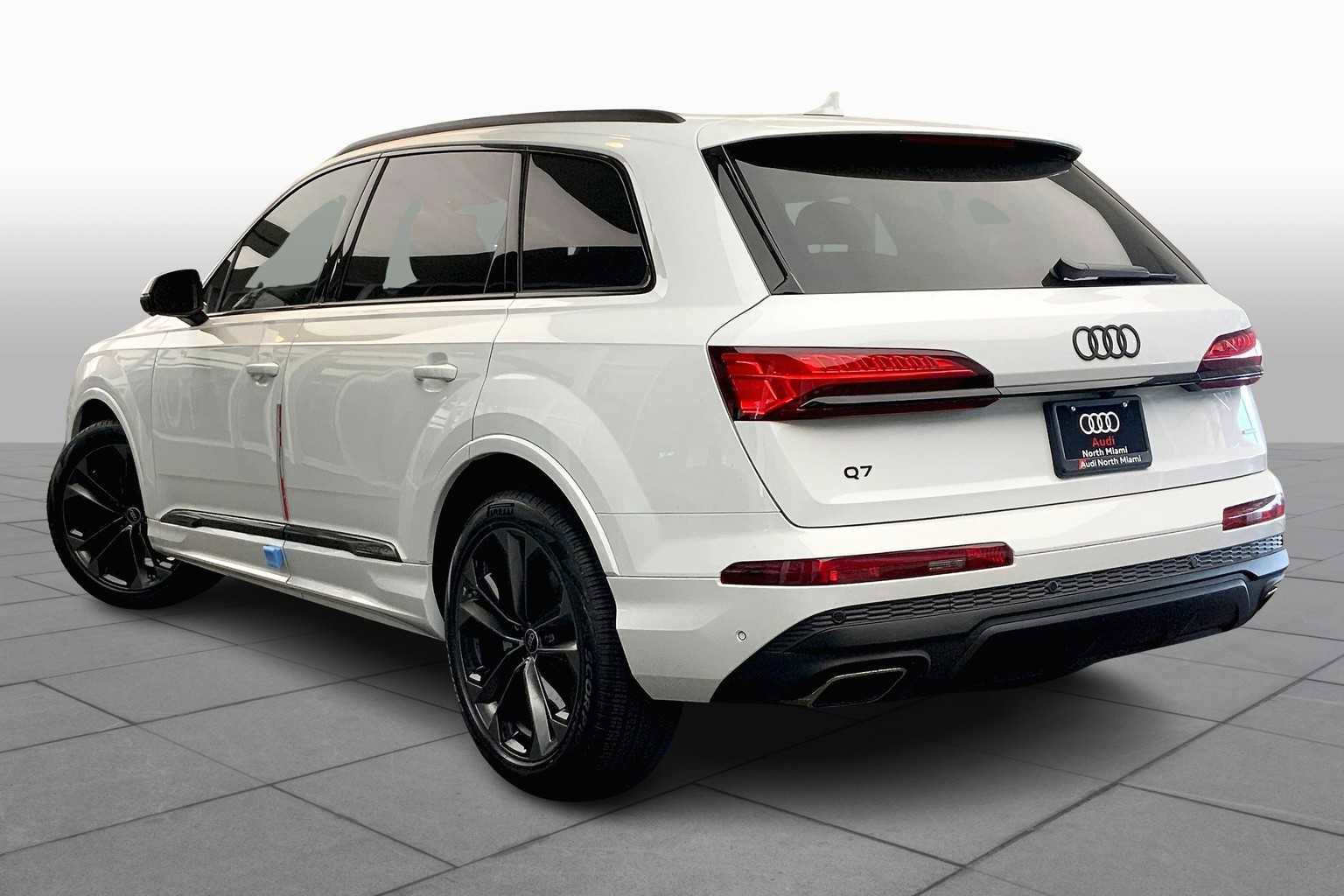 New 2025 Audi Q7 3.0T Prestige w/ Prestige Package image 12