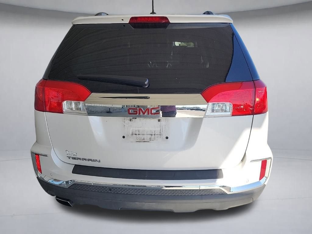 Used 2016 GMC Terrain SLT w/ Open Road Package image 4