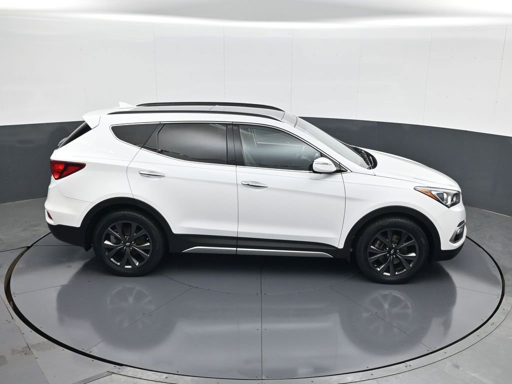 Used 2017 Hyundai Santa Fe Sport w/ Cargo Package image 16