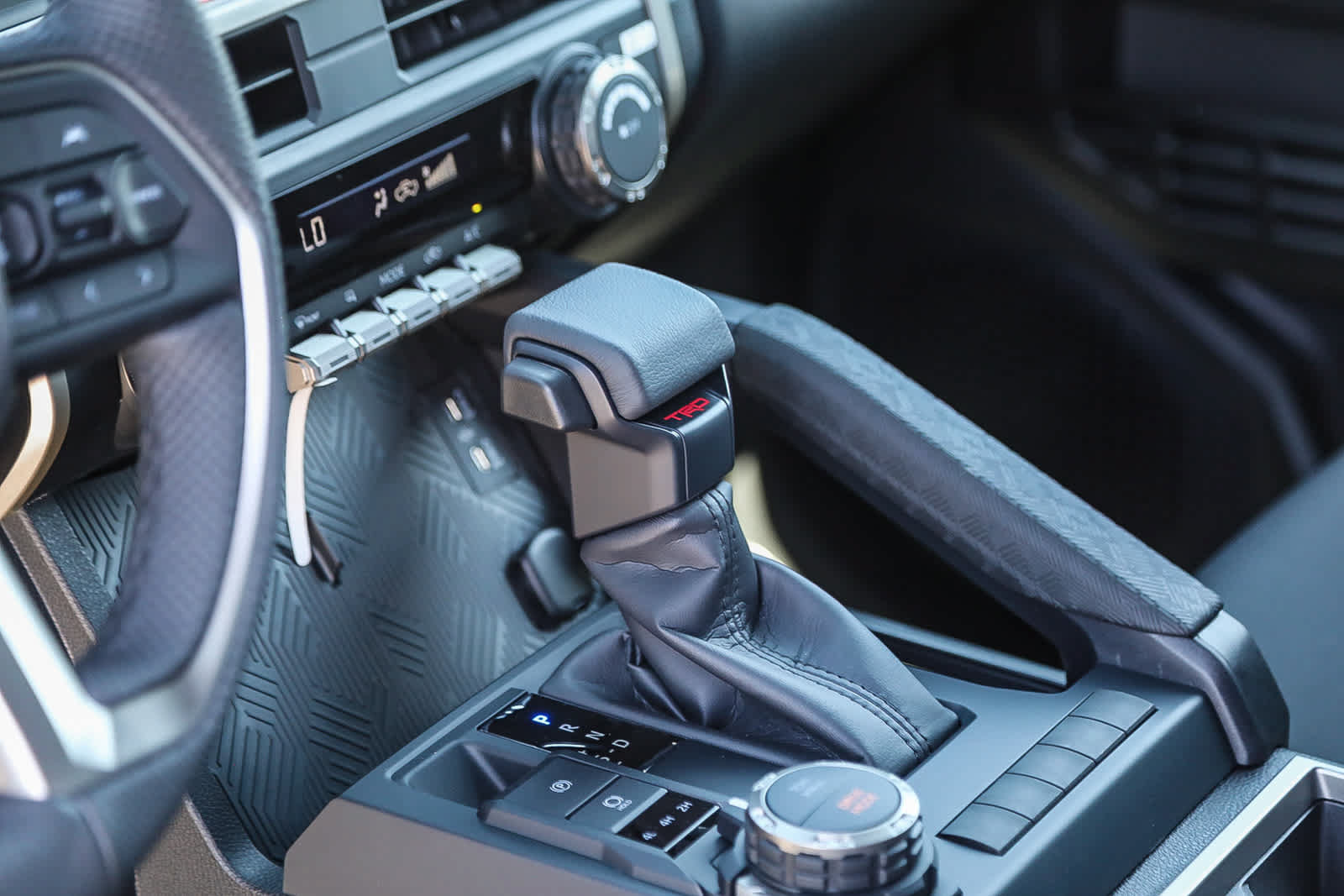 New 2026 Toyota Tacoma TRD Sport AWD/4WD image 22